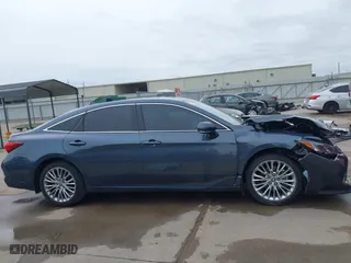 2022 Toyota Avalon Hybrid Limited with VIN 4T1DA1AB2NU013574, listed as a IAAI auction lot 41357973 with 24,475 mi miles. Bid and sale history available at carsss.com. Image 13.