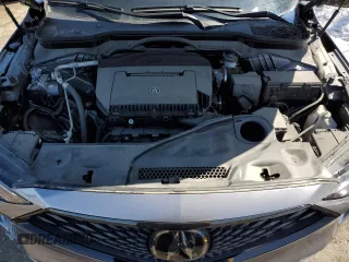 2023 Acura MDX w/A-Spec Package z VIN 5J8YE1H06PL801136, wystawiony jako Copart lot #51436935 z przebiegiem 33 185 mil mil oraz Czysty tytuł • Clean title. Historia ofert i sprzedaży dostępna na DreamBid. Obrazek 12.
