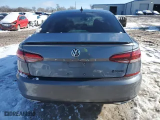 2020 Volkswagen Passat 2.0T R-Line with VIN 1VWMA7A3XLC018831, listed as a Copart auction lot 88109005 with 78,661 mi miles and Salvage Title. Bid and sale history available at carsss.com. Image 6.