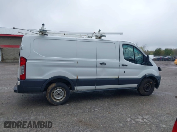 2016 Ford Transit Cargo with VIN 1FTYR1ZM0GKA39870, listed as a IAAI auction lot 42209469 with 142,214 mi miles and . Bid and sale history available at DreamBid. Image 13.