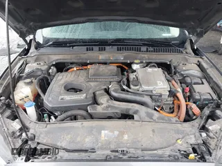 2017 Ford Fusion Titanium with VIN 3FA6P0SU8HR329570, listed as a IAAI auction lot 41773023 with 112,022 mi miles and . Bid and sale history available at DreamBid. Image 10.