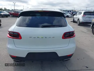 2018 Porsche Macan with VIN WP1AA2A55JLB04313, listed as a IAAI auction lot 41201689 with 91,057 mi miles and . Bid and sale history available at DreamBid. Image 16.