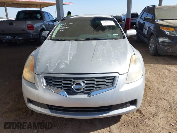 2008 Nissan Altima 3.5 SE with VIN 1N4BL24EX8C109535, listed as a IAAI auction lot 41715453 with 201,649 mi miles. Bid and sale history available at carsss.com. Image 6.