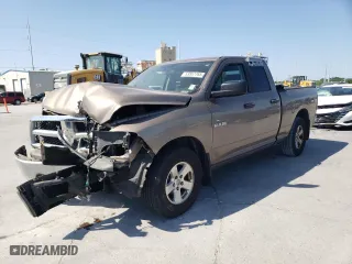 2009 Dodge Ram 1500 SLT with VIN 1D3HB18PX9S758800, listed as a Copart auction lot 53357765 with 102,943 mi miles and Clean Title. Bid and sale history available at carsss.com. Image 1.