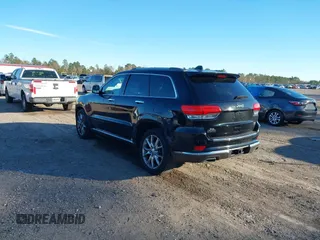 2014 Jeep Grand Cherokee Summit with VIN 1C4RJEJG1EC130727, listed as a IAAI auction lot 41269066 with 205,914 mi miles and . Bid and sale history available at DreamBid. Image 3.