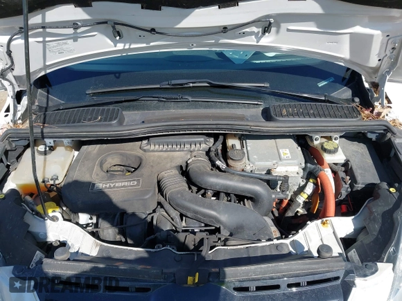 2013 Ford C-Max SEL with VIN 1FADP5BUXDL529427, listed as a IAAI auction lot 42200425 with 91,208 mi miles and . Bid and sale history available at DreamBid. Image 10.