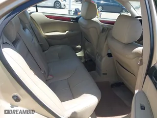 2002 Lexus ES 300 with VIN JTHBF30G225023659, listed as a IAAI auction lot 42026524 with 64,533 mi miles. Bid and sale history available at carsss.com. Image 8.