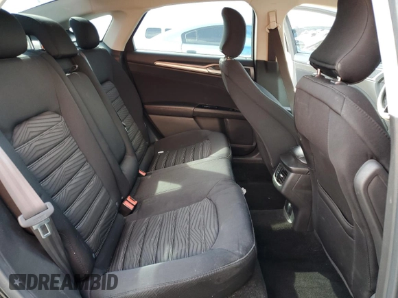 2016 Ford Fusion SE with VIN 3FA6P0HD7GR274051, listed as a Copart auction lot 55145555 with 135,858 mi miles and Salvage Title. Bid and sale history available at carsss.com. Image 10.