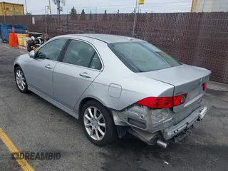 2006 Acura TSX Navi z VIN JH4CL96986C007203, wystawiony jako IAAI lot #42444200 z przebiegiem 161 659 mil mil oraz . Historia ofert i sprzedaży dostępna na DreamBid. Obrazek 3.