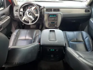 2014 Chevrolet Suburban LT with VIN 1GNSCJE01ER173342, listed as a Copart auction lot 72085424 with 134,321 mi miles and Salvage Title. Bid and sale history available at carsss.com. Image 8.