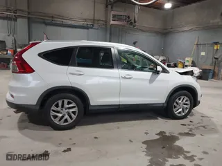 2016 Honda CR-V EX-L with VIN 5J6RM4H78GL018009, listed as a IAAI auction lot 41195665 with 151,549 mi miles. Bid and sale history available at carsss.com. Image 13.