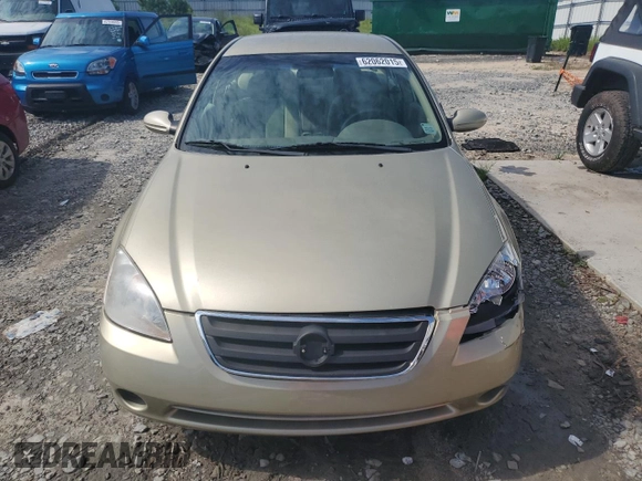 2004 Nissan Altima with VIN 1N4AL11D94C102085, listed as a Copart auction lot 62062015 with 200,929 mi miles and Salvage title. Bid and sale history available at DreamBid. Image 5.