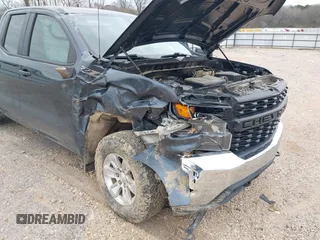 2020 Chevrolet Silverado 1500 Work Truck with VIN 1GCRYAEF7LZ181889, listed as a IAAI auction lot 41654233 with 129,594 mi miles and . Bid and sale history available at DreamBid. Image 21.