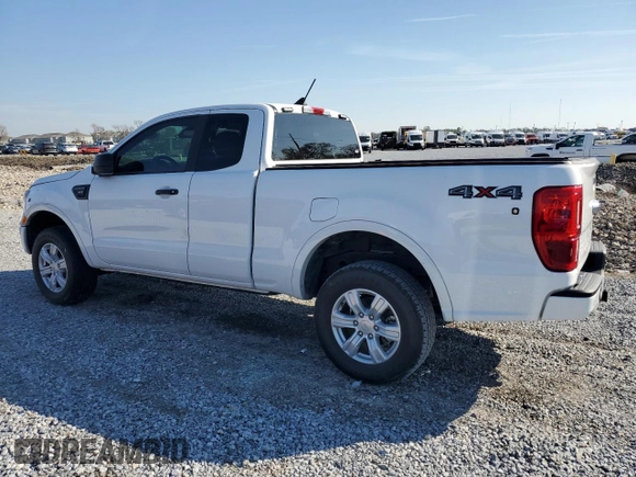 2022 Ford Ranger XL z VIN 1FTER1FH0NLD52449, wystawiony jako Copart lot #47117865 z przebiegiem Nie podano mil oraz Nie do naprawy • Non repairable. Historia ofert i sprzedaży dostępna na DreamBid. Obrazek 2.