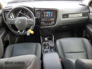 2019 Mitsubishi Outlander SE with VIN JA4AD3A30KZ012659, listed as a Copart auction lot 49131335 with 40,790 mi miles and Salvage title. Bid and sale history available at DreamBid. Image 8.