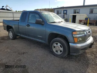 2006 Isuzu i-Series S with VIN 1GGCS198568702376, listed as a Copart auction lot 85769664 with 141,548 mi miles and Salvage Title. Bid and sale history available at carsss.com. Image 4.
