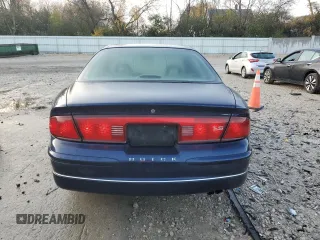 2000 Buick Regal LS with VIN 2G4WB55KXY1191823, listed as a Copart auction lot 77874344 with 80,625 mi miles and Clean Title. Bid and sale history available at carsss.com. Image 6.