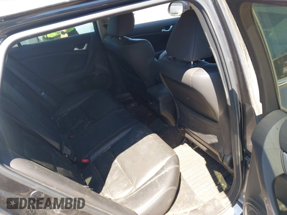 2012 Acura TSX Technology with VIN JH4CW2H60CC001201, listed as a IAAI auction lot 42677340 with 165,144 mi miles and . Bid and sale history available at DreamBid. Image 8.