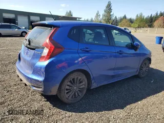 2020 Honda Fit Sport z VIN 3HGGK5H6XLM715322, wystawiony jako Copart lot #52741045 z przebiegiem 107 458 mil mil oraz Szkoda całkowita • Salvage title. Historia ofert i sprzedaży dostępna na DreamBid. Obrazek 3.
