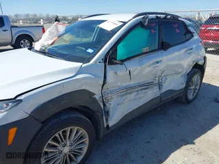2019 Hyundai Kona SEL with VIN KM8K22AA9KU291238, listed as a IAAI auction lot 41777009 with 84,826 mi miles. Bid and sale history available at carsss.com. Image 6.