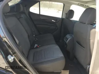 2022 Chevrolet Equinox LT with VIN 3GNAXKEVXNL195204, listed as a Copart auction lot 46784405 with 63,924 mi miles and Salvage Title. Bid and sale history available at DreamBid. Image 11.