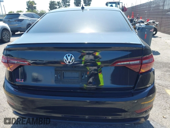 2019 Volkswagen Jetta S with VIN 3VW6T7BU4KM255418, listed as a IAAI auction lot 42141020 with 74,066 mi miles and . Bid and sale history available at DreamBid. Image 16.