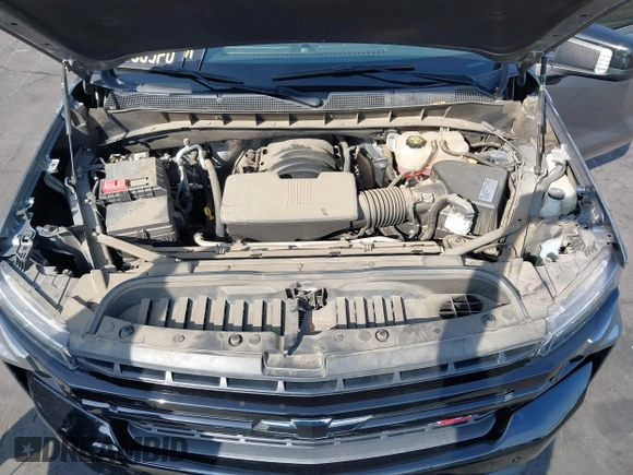 2020 Chevrolet Silverado 1500 LT Trail Boss with VIN 3GCPYFED9LG237690, listed as a IAAI auction lot 41470921 with 19,181 mi miles. Bid and sale history available at carsss.com. Image 10.