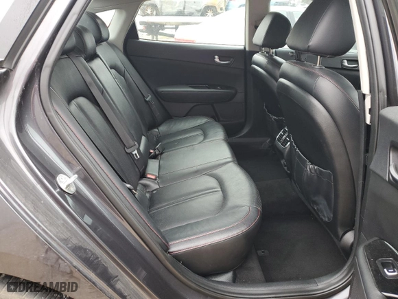 2017 Kia Optima SX with VIN 5XXGW4L23HG142659, listed as a Copart auction lot 44460755 with 0 mi miles and Salvage Title. Bid and sale history available at carsss.com. Image 11.