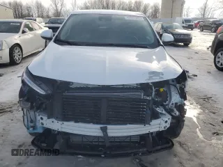 2024 Buick Encore GX Preferred with VIN KL4AMCSLXRB008491, listed as a Copart auction lot 42607855 with 15,524 mi miles and Salvage title. Bid and sale history available at DreamBid. Image 5.
