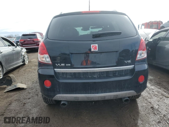 2009 Saturn VUE XR with VIN 3GSCL53719S587118, listed as a Copart auction lot 47271145 with 98,690 mi miles and Salvage Title. Bid and sale history available at carsss.com. Image 6.