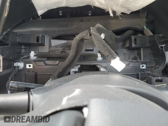 2021 Infiniti Q50 Sensory with VIN JN1EV7CP4MM700212, listed as a Copart auction lot 60689995 with Not provided miles and Salvage title. Bid and sale history available at DreamBid. Image 9.