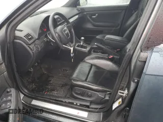 2007 Audi S4 z VIN WUARU78E57N900994, wystawiony jako Copart lot #86828574 z przebiegiem 140 689 mil mil oraz Szkoda całkowita • Salvage title. Historia ofert i sprzedaży dostępna na DreamBid. Obrazek 7.