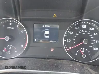 2021 Kia Forte FE z VIN 3KPF24AD5ME335331, wystawiony jako IAAI lot #41926109 z przebiegiem 87 354 mil mil oraz . Historia ofert i sprzedaży dostępna na DreamBid. Obrazek 7.