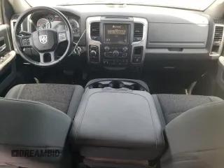2015 Ram 1500 Big Horn with VIN 1C6RR6LM8FS607802, listed as a Copart auction lot 55334485 with 137,176 mi miles and Clean Title. Bid and sale history available at carsss.com. Image 8.