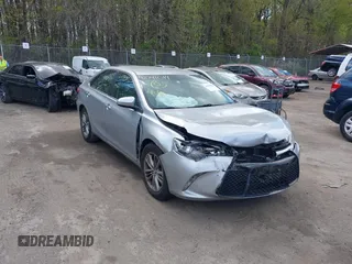 2015 Toyota Camry XLE with VIN 4T1BF1FK5FU085730, listed as a IAAI auction lot 42041014 with 126,896 mi miles and . Bid and sale history available at DreamBid. Image 1.