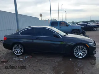 2012 BMW 3 Series 335i xDrive with VIN WBAKF9C53CE672352, listed as a IAAI auction lot 42327120 with 122,446 mi miles and . Bid and sale history available at DreamBid. Image 14.