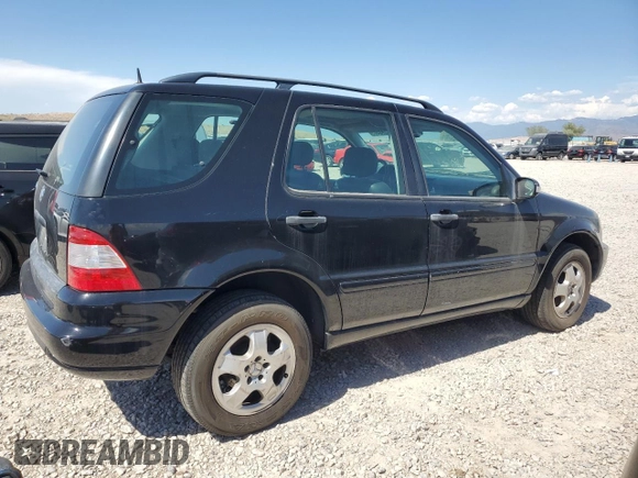 2002 Mercedes-Benz M 320/430/500 с VIN 4JGAB54E12A323838, выставлен на аукционе Copart как лот 59057205 с пробегом 141 574 миль миль и Чистый • Clean title. История ставок и продаж доступна на DreamBid. Изображение 3.