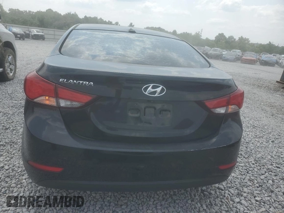 2014 Hyundai Elantra SE с VIN KMHDH4AE0EU134708, выставлен на аукционе Copart как лот 59426845 с пробегом 124 258 миль миль и Списание • Salvage title. История ставок и продаж доступна на DreamBid. Изображение 6.