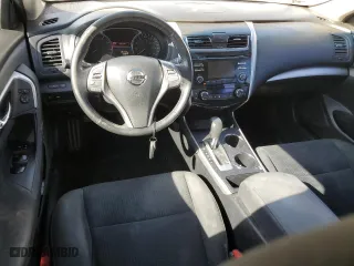 2015 Nissan Altima 2.5 SV with VIN 1N4AL3AP1FC163021, listed as a Copart auction lot 50347965 with 135,102 mi miles and Salvage Title. Bid and sale history available at carsss.com. Image 8.