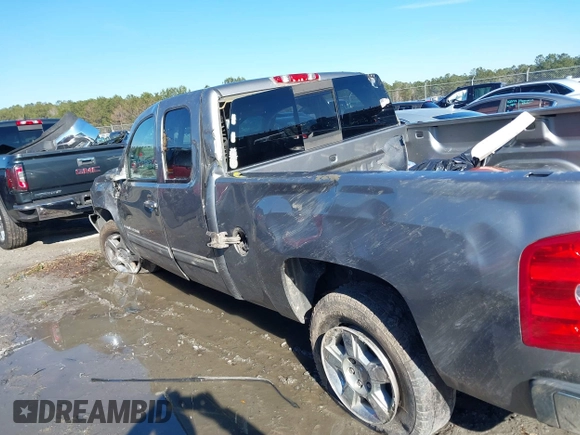 2009 Chevrolet Silverado 1500 with VIN 2GCEC39J891109818, listed as a IAAI auction lot 41302124 with Not Provided miles and . Bid and sale history available at DreamBid. Image 14.