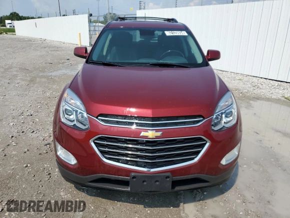 2016 Chevrolet Equinox LT with VIN 2GNALCEK8G1184021, listed as a Copart auction lot 62125934 with 171,168 mi miles and Clean Title. Bid and sale history available at carsss.com. Image 5.
