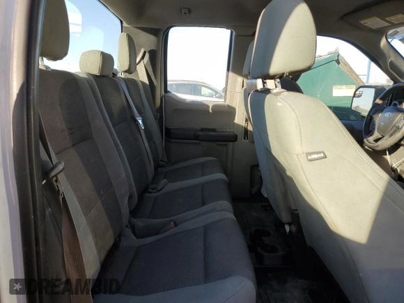2016 Ford F-150 XL with VIN 1FTFX1CF2GKD82736, listed as a Copart auction lot 89017315 with 154,416 mi miles and Salvage Title. Bid and sale history available at carsss.com. Image 10.