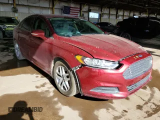 2016 Ford Fusion SE with VIN 3FA6P0H76GR106444, listed as a Copart auction lot 53709645 with 112,491 mi miles and Salvage Title. Bid and sale history available at DreamBid. Image 4.
