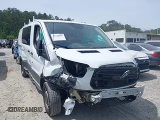 2016 Ford Transit Cargo с VIN 1FTYE1YM6GKB15539, выставлен на аукционе IAAI как лот 42228687 с пробегом 326 338 миль миль и . История ставок и продаж доступна на DreamBid. Изображение 1.