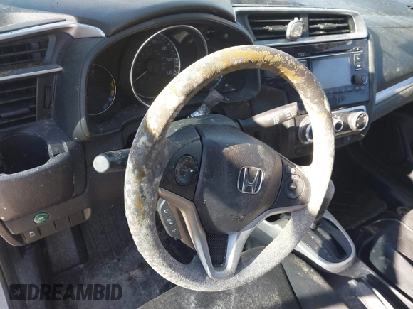 2015 Honda Fit LX with VIN 3HGGK5H52FM760590, listed as a IAAI auction lot 41176103 with 1 mi miles. Bid and sale history available at carsss.com. Image 11.