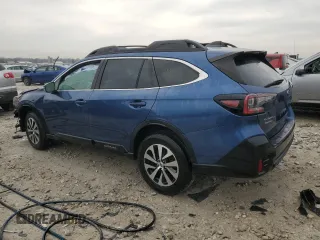 2022 Subaru Outback Premium z VIN 4S4BTAFC2N3135442, wystawiony jako Copart lot #53930375 z przebiegiem Nie podano mil oraz Szkoda całkowita • Salvage title. Historia ofert i sprzedaży dostępna na DreamBid. Obrazek 2.