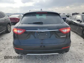 2017 Maserati Levante S z VIN ZN661YUL4HX248022, wystawiony jako Copart lot #48229455 z przebiegiem 66 820 mil mil oraz Szkoda całkowita • Salvage title. Historia ofert i sprzedaży dostępna na DreamBid. Obrazek 6.