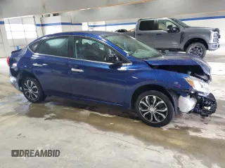 2018 Nissan Sentra SR with VIN 3N1AB7APXJY266574, listed as a Copart auction lot 52715255 with 103,908 mi miles and Salvage Title. Bid and sale history available at DreamBid. Image 4.