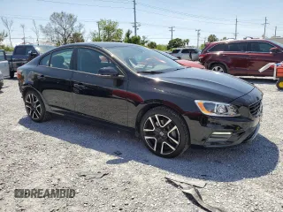 2017 Volvo S60 Dynamic с VIN YV140MTL0H2441023, выставлен на аукционе Copart как лот 51165015 с пробегом 39 200 миль миль и На запчасти • Non repairable. История ставок и продаж доступна на DreamBid. Изображение 4.