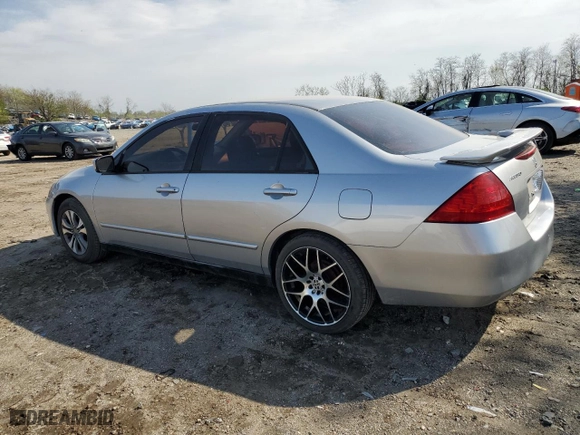 2007 Honda Accord Sdn VP with VIN 1HGCM561X7A149410, listed as a Copart auction lot 53169375 with 315,208 mi miles and Clean Title. Bid and sale history available at carsss.com. Image 2.
